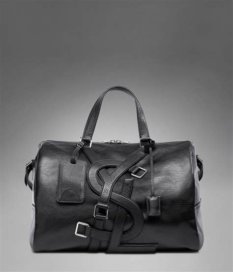 ysl duffle bag sale|ysl travel bag for men.